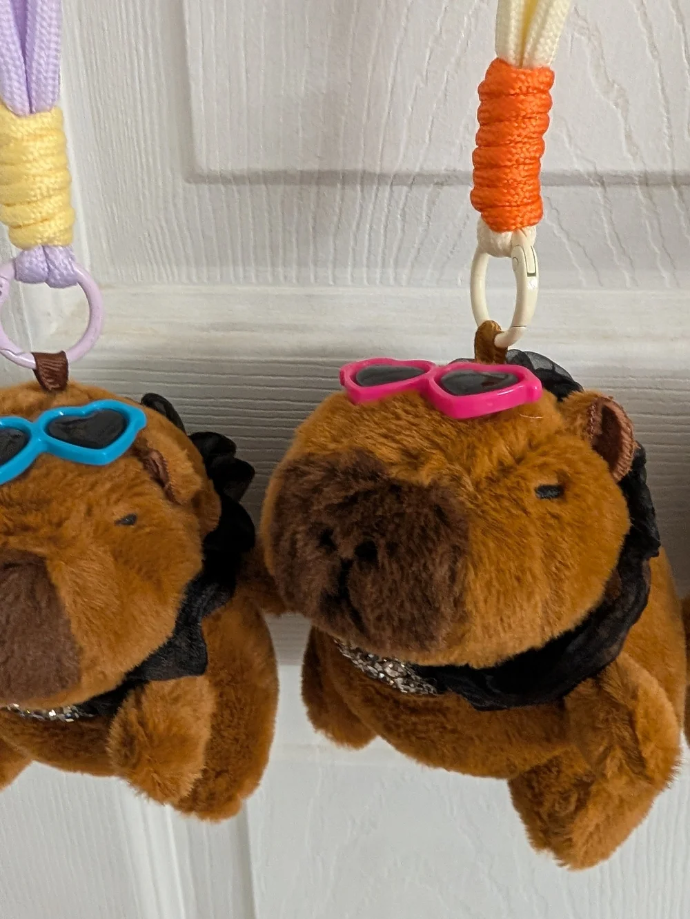 Pick 1 Capybara Bag Charm
